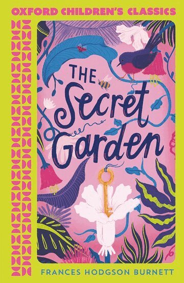 Frances Hodgson Burnett - Oxford Children's Classics: The Secret Garden, Häftad