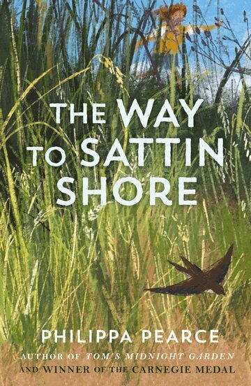 Philippa Pearce - The Way to Sattin Shore, Häftad
