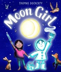 bokomslag Moon Girl