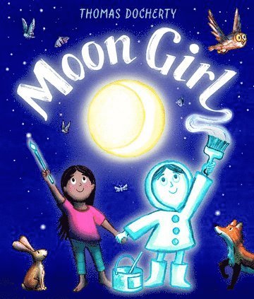 Moon Girl 1