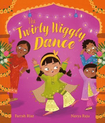 The Twirly Wiggly Dance 1