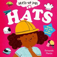 bokomslag Dress-up Jobs: Hats