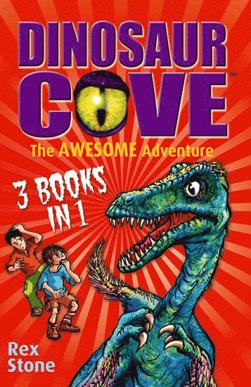 Dinosaur Cove: the Awesome Adventure