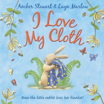 Amber Stewart - I Love My Cloth, Häftad