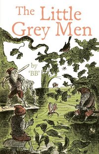 bokomslag The Little Grey Men
