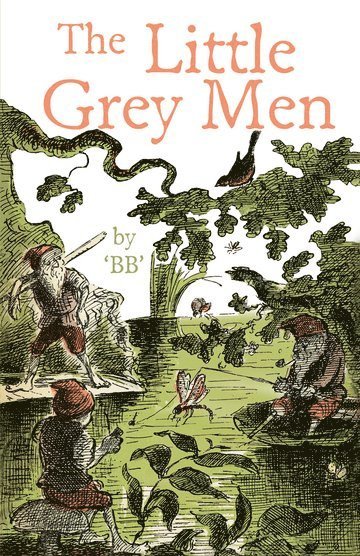 bokomslag Little Grey Men