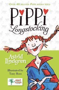 bokomslag Pippi Longstocking