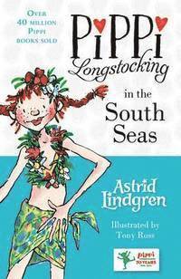 bokomslag Pippi Longstocking in the South Seas