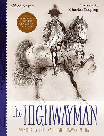 bokomslag The Highwayman