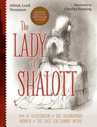 bokomslag The Lady Of Shalott
