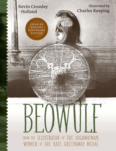 Kevin Crossley-Holland - Beowulf, Häftad