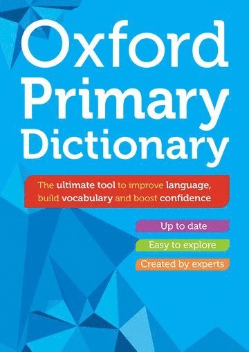 Oxford Primary Dictionary 1