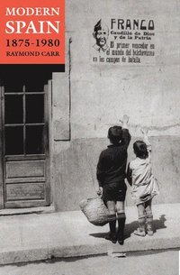 bokomslag Modern Spain, 1875-1980