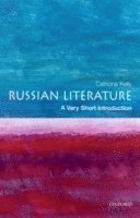 bokomslag Russian Literature