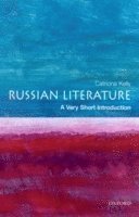 bokomslag Russian Literature: A Very Short Introduction