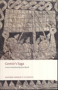 bokomslag Grettir's Saga
