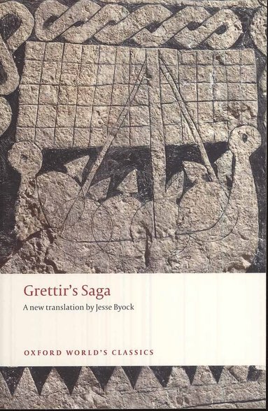 bokomslag Grettir's Saga