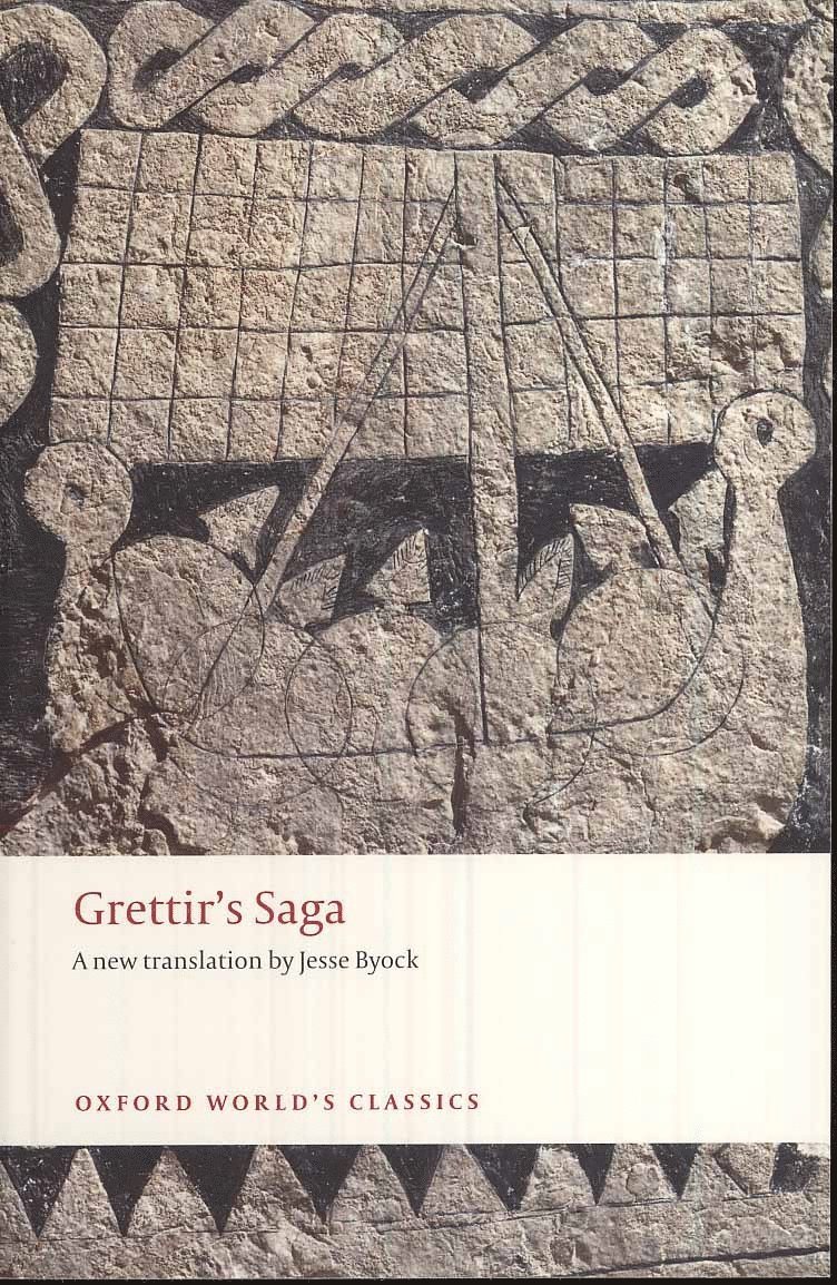 Grettir's Saga