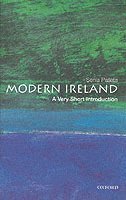bokomslag Modern Ireland: A Very Short Introduction