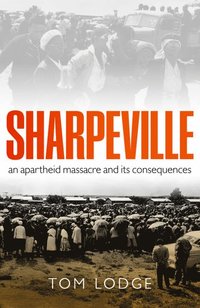 bokomslag Sharpeville