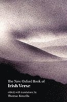 bokomslag New Oxford Book of Irish Verse