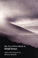 bokomslag The New Oxford Book of Irish Verse