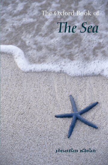 Jonathan Raban, Jonathan Raban - The Oxford Book of the Sea, Häftad