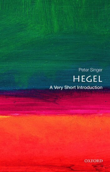 Peter Singer - Hegel, Häftad