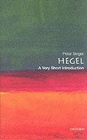 bokomslag Hegel: A Very Short Introduction