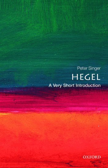 Hegel: A Very Short Introduction 1