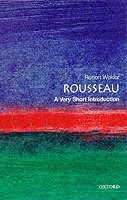 bokomslag Rousseau: A Very Short Introduction