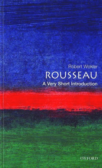 Rousseau: A Very Short Introduction 1