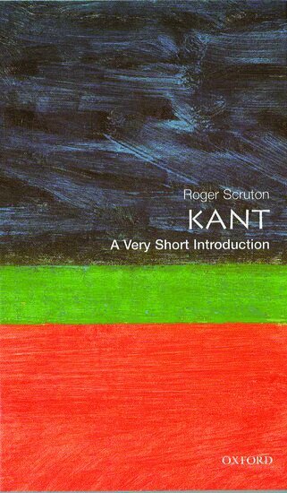 Roger Scruton - Kant, Häftad