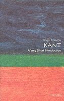 Kant: A Very Short Introduction 1