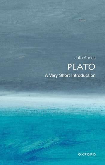 Julia Annas - Plato, Häftad