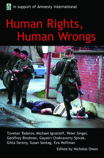 Nicholas Owen - Human Rights, Human Wrongs, Häftad