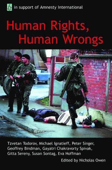 bokomslag Human Rights, Human Wrongs