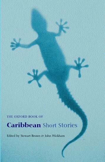 Stewart Brown, John Wickham - The Oxford Book of Caribbean Short Stories, Häftad