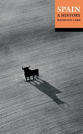 Carr, Carr - Spain: A History, Häftad