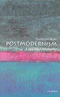 bokomslag Postmodernism: A Very Short Introduction