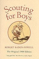 bokomslag Scouting for Boys