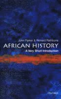 bokomslag African History: A Very Short Introduction