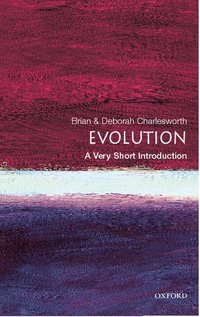 bokomslag Evolution: A Very Short Introduction