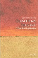 bokomslag Quantum Theory: A Very Short Introduction