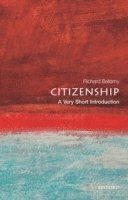 bokomslag Citizenship: a very short introduction