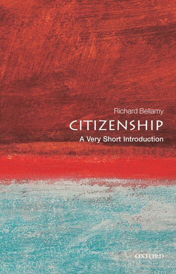 Richard Bellamy - Citizenship, Häftad