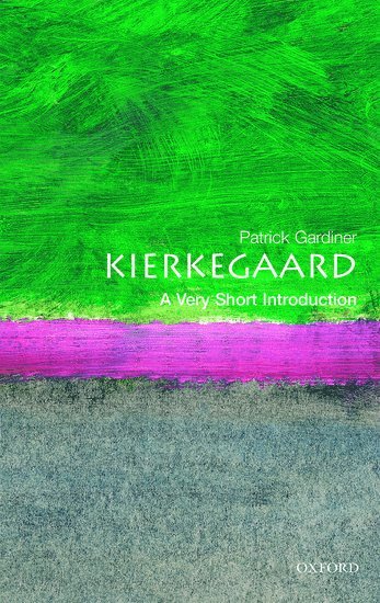 Kierkegaard: A Very Short Introduction 1