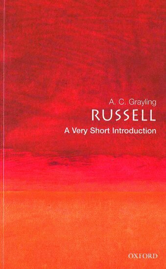 A. C. Grayling - Russell, Häftad