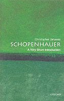bokomslag Schopenhauer: A Very Short Introduction