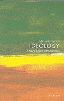 bokomslag Ideology: A Very Short Introduction